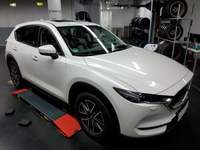 Náhled zpředu zprava