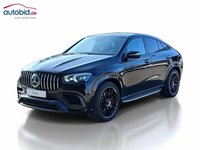 Mercedes-Benz GLE 63 S AMG Coupe 4Matic+ Speedshift