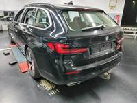 Pogled straga lijevo