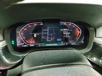 Pogled na kombinirani instrument