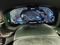 Pogled na kombinirani instrument