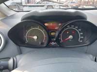 Вид на приборную панель