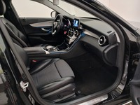 Вид на салон