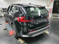 Vaade tagant vasakult