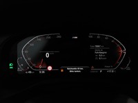 Widok zestawu wskazników