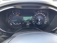 View of instrument panel