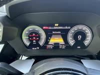 Pogled na kombinovani instrument