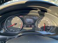 Pogled na kombinovani instrument