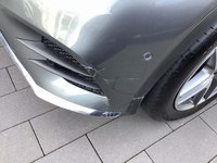 Stoßfänger vorne links