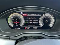 Ansicht Kombiinstrument