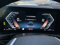 Ansicht Kombiinstrument