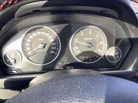 View of instrument panel