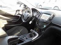 Pogled na unutrašnjost