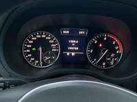 View of instrument panel