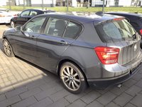 Pogled od pozadi levo