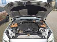 View of engine compartment