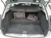 View of boot / luggage space