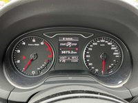 View of instrument panel