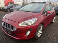 Ford Fiesta 1,0 EcoBoost "Titanium"