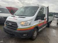 Ford Transit Pritsche 350 L5 Doppelkabine 2,0 TDCI "Trend"