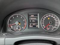 View of instrument panel