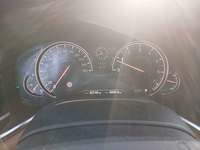 Pogled na kombinovani instrument