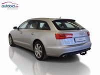 Aanzicht achter links