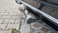 View of trailer tow-bar hitch