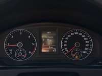 Pogled na kombinovani instrument