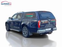 Pogled od pozadi levo