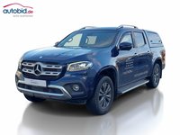 Mercedes-Benz X 250 Doka 2,3 4Matic G-tronic "Power"
