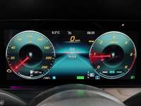 Pogled na kombinovani instrument