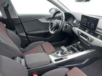 Pogled na unutrašnjost