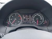 Вид на приборную панель