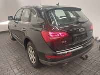 Вид сзади слева