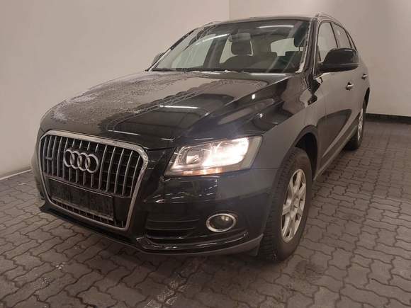 Вид спереди слева