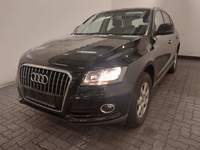 Вид спереди слева