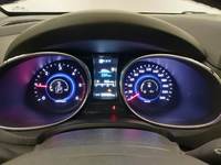 Вид на приборную панель