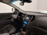 Вид на салон