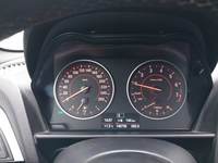 Pogled na kombinirani instrument