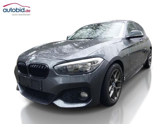 Pogled sprijeda lijevo