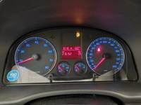 Вид на приборную панель