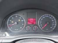 Вид на приборную панель