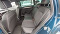 View of rear seat
