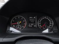 Вид на приборную панель