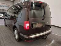 Вид сзади слева