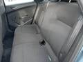 View of rear seat