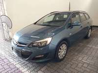 Opel Astra Sports Tourer 1,6 "Selection"