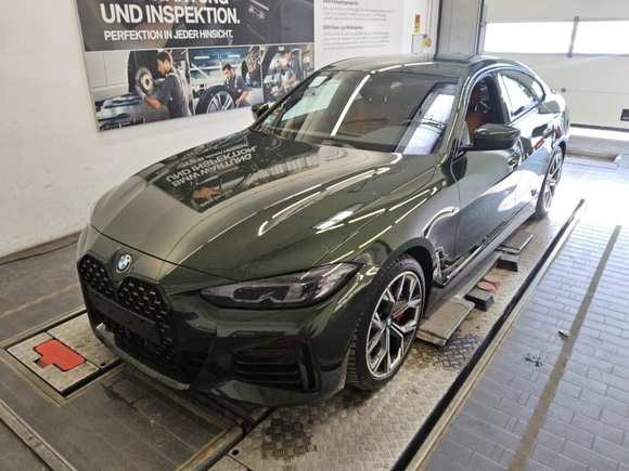 Вид спереди слева