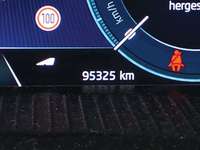 Pogled na kombinovani instrument